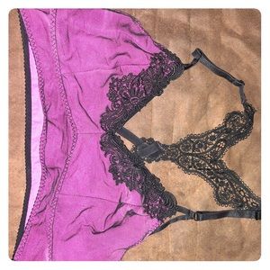 Torrid Bralette size 2